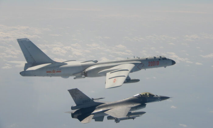 Chinese Military Aggression Towards Taiwan is Escalating, Biden Ignores