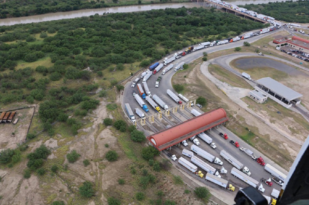 U.S. Will Require Vaccinations for All Border Crossings