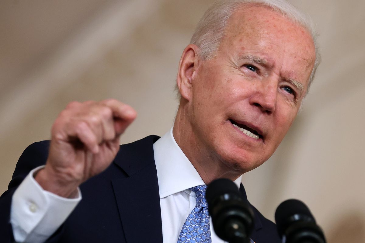 Biden is Stumbling into a World War