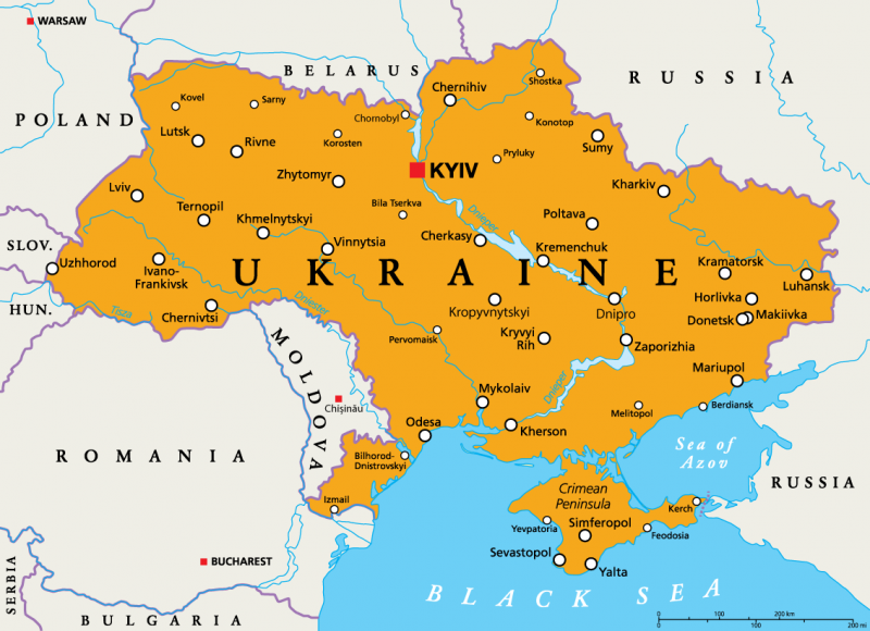 Meanwhile, Microsoft Details the Russian Hack of Ukraine