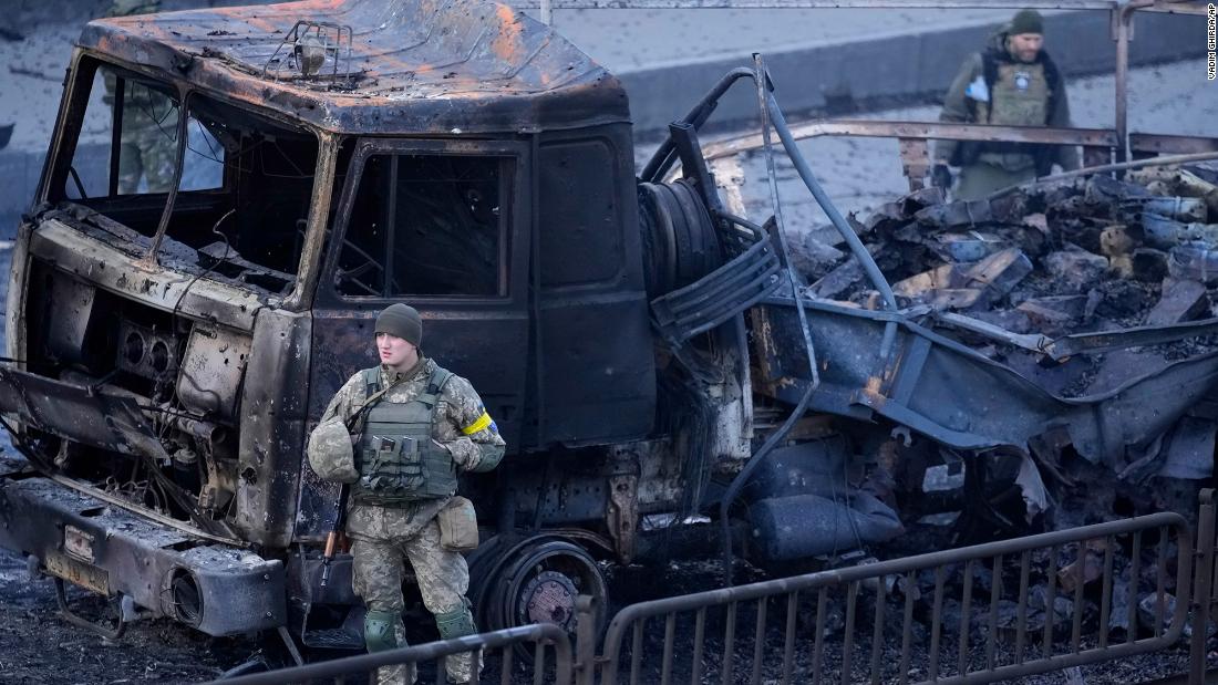 Ukraine and the West Now in Possession of Russia’s War Plans