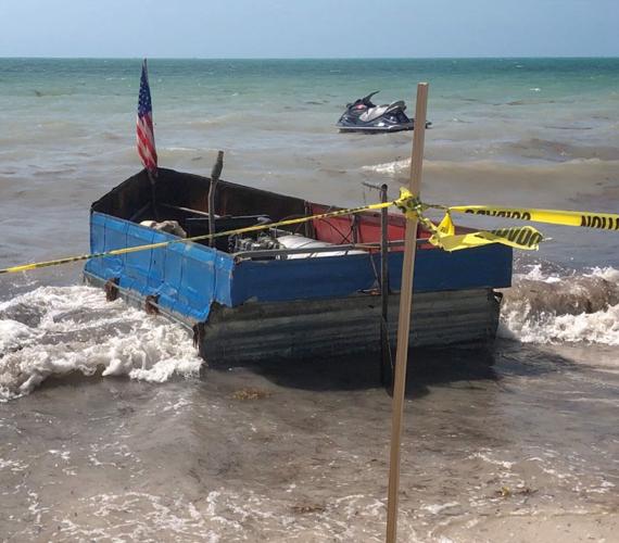Migrants from 4 Countries, including Russia, Arrive in the Florida Keys