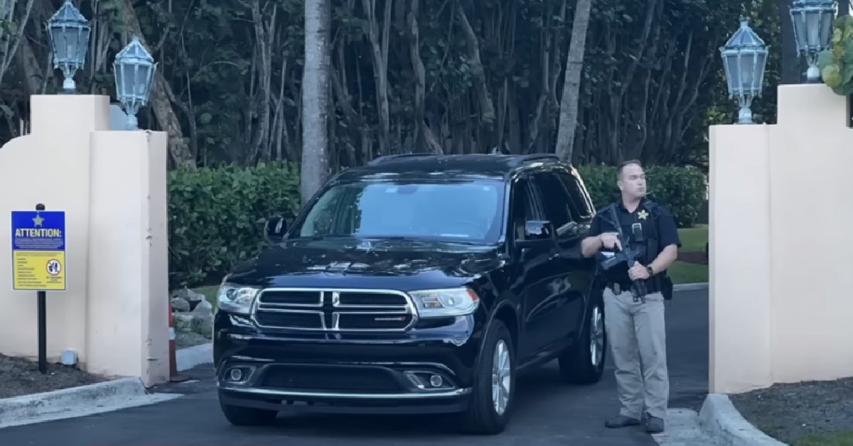 The Stasi Tactics of the DOJ at Mar-a-Lago