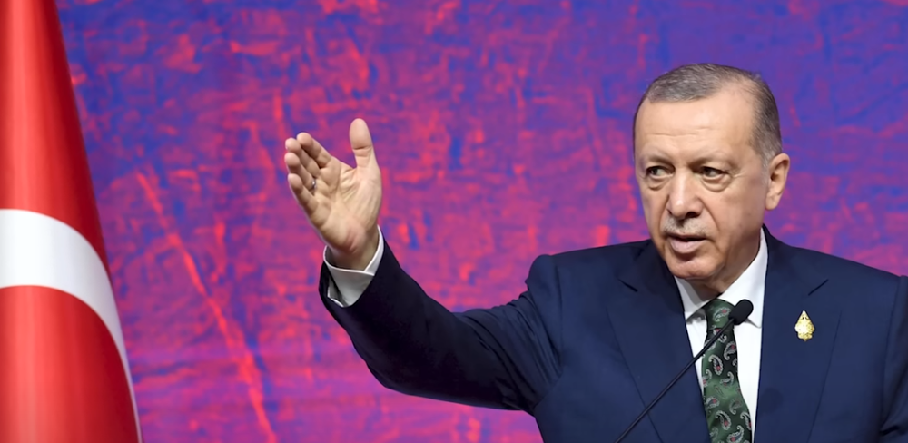 Is Turkey About to Copy the Russian Invasion Plan?