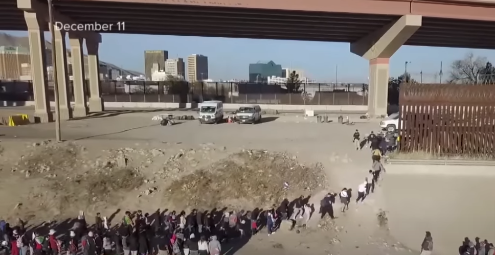 The Solution to Open Borders