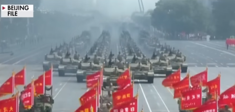 Officials Confirm Chinese Balloon Collected Intelligence From Several Sensitive Sites