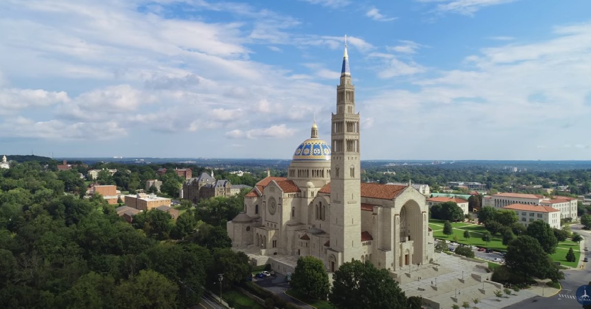 D.C. Churches “Love the Stranger” But Lock Their Doors