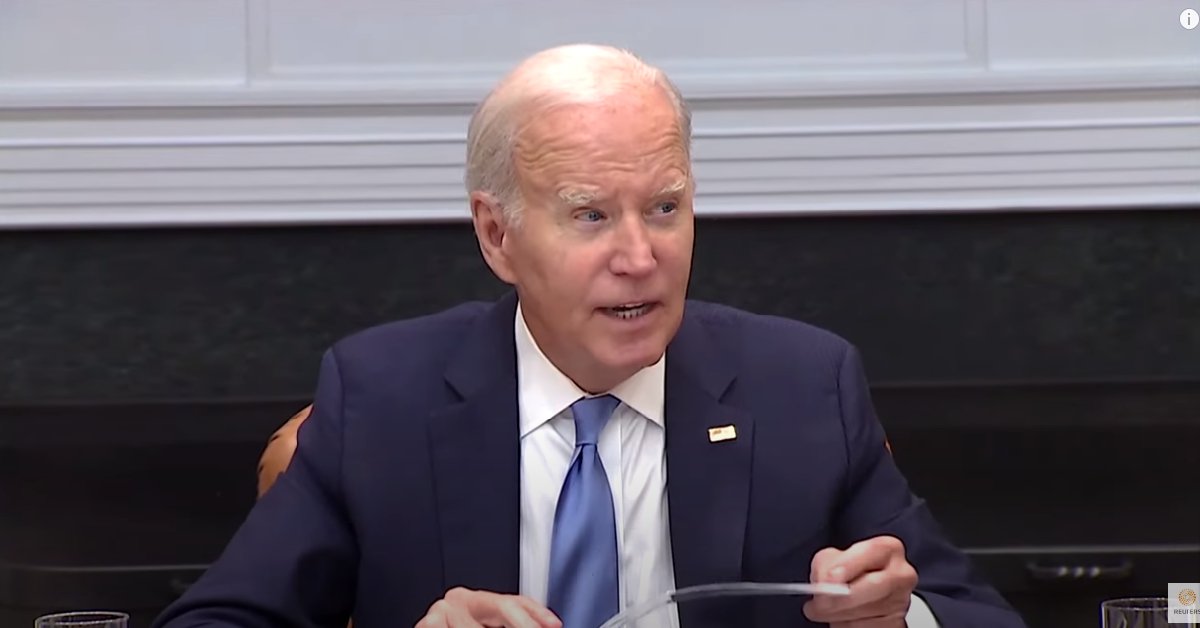 No Evidence for Impeaching Joe Biden?