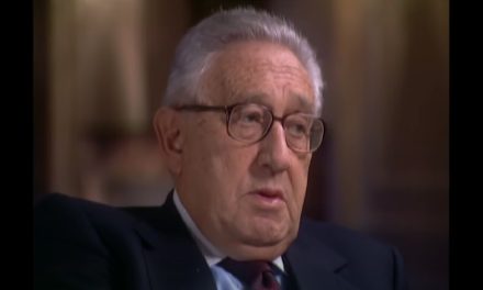 Kissinger’s “China Card” for the New World Order