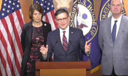 A Politician Wins on the Pro-Life Issue