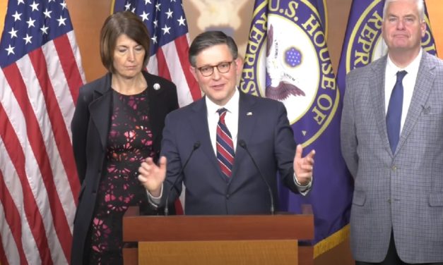 A Politician Wins on the Pro-Life Issue