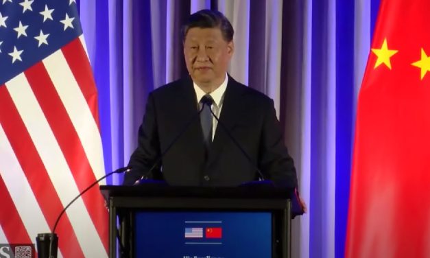 China’s Total War Against America
