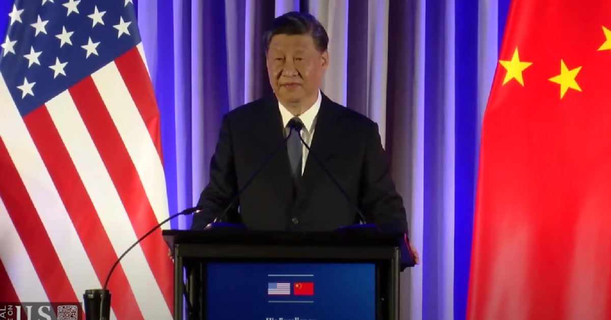 China’s Total War Against America