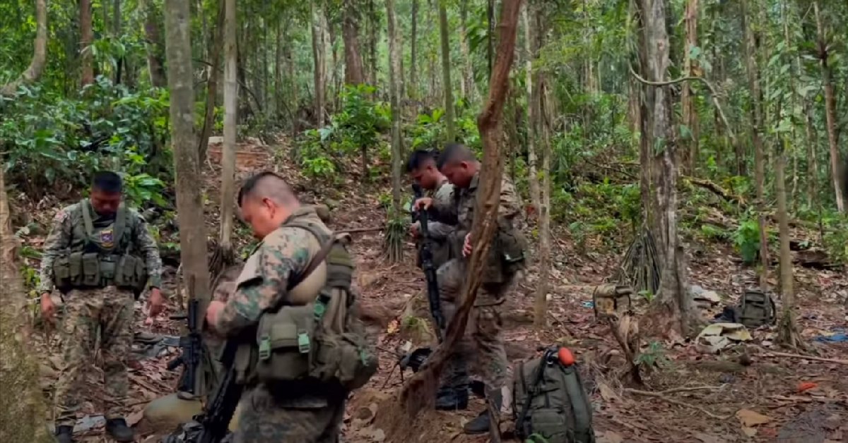 Once Again a Terror Plot in Latin America