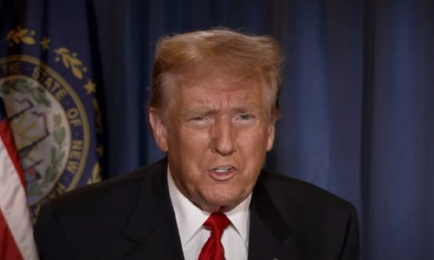 The Communist Plot Against Trump