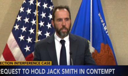 Stop U.N. Lawyer Jack Smith