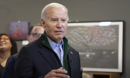 Another Impeachable Offense from Biden