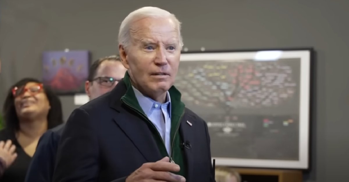 Another Impeachable Offense from Biden