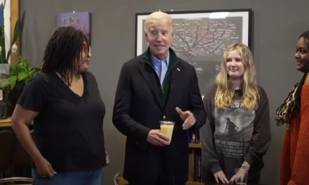 Joe Biden is the real threat to democracy by the use of lawfare against his chief political rival