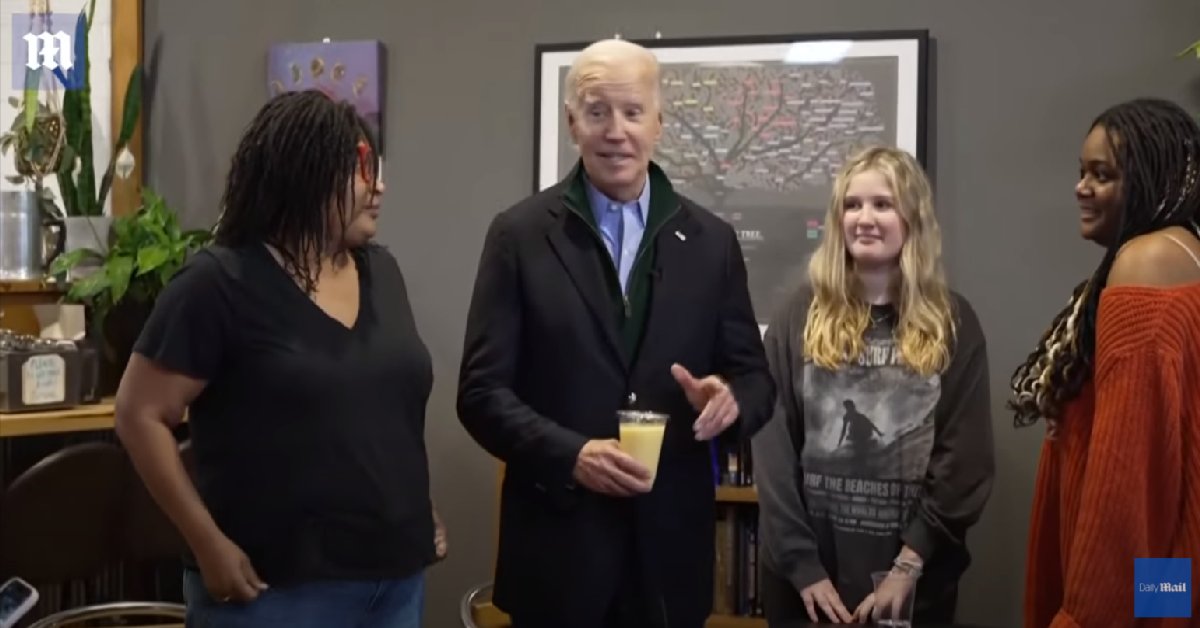 Joe Biden is the real threat to democracy by the use of lawfare against his chief political rival