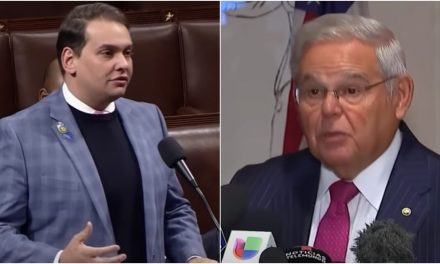 Hypocrisy when it Comes to Santos vs. Menendez