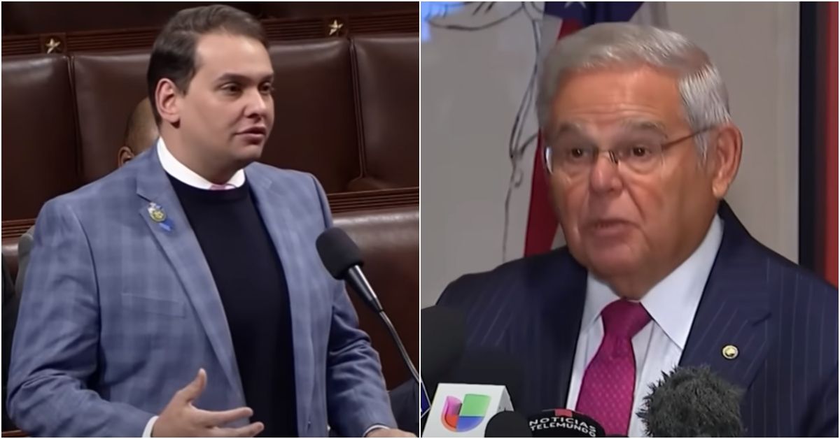 Hypocrisy when it Comes to Santos vs. Menendez