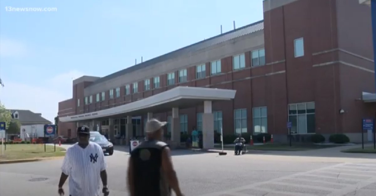 DHS So Desperate to Process Illegals the VA is Being Used