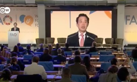 China has now Postured to Control our Agriculture and Food