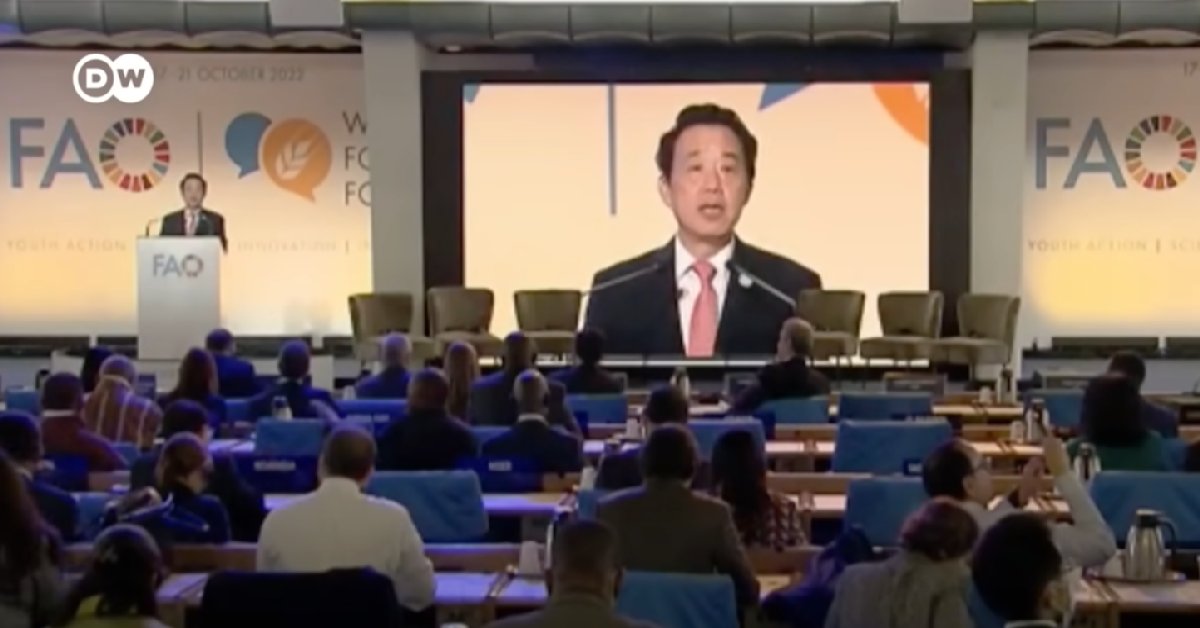 China has now Postured to Control our Agriculture and Food