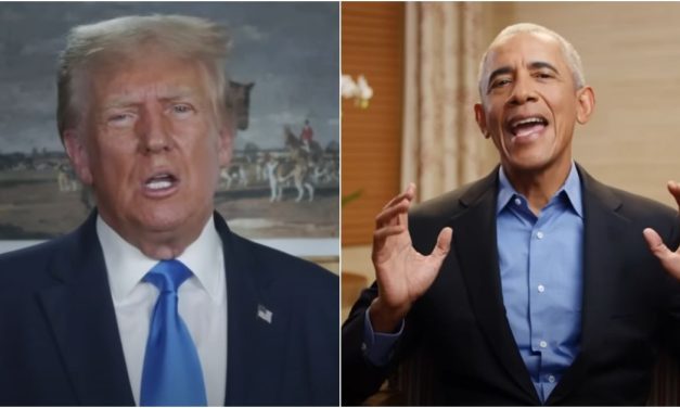 It’s Trump Vs. Obama in 2024