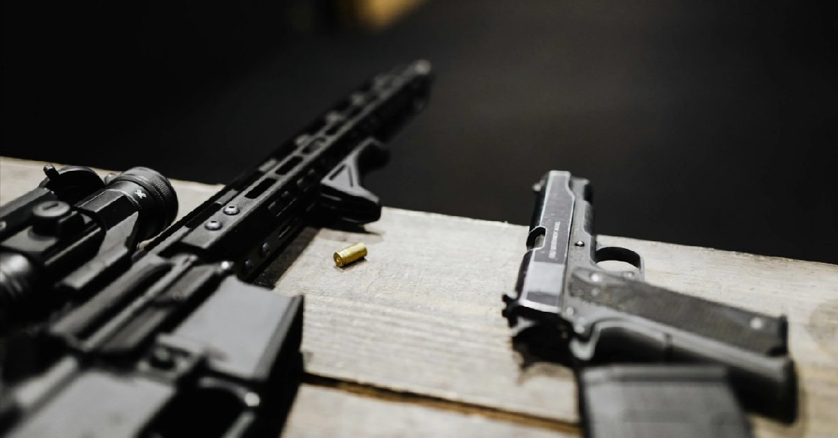 Worst States to be a Gun Owner (2024 Updated)