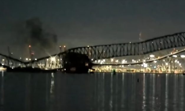 Terrorist Attack in Baltimore