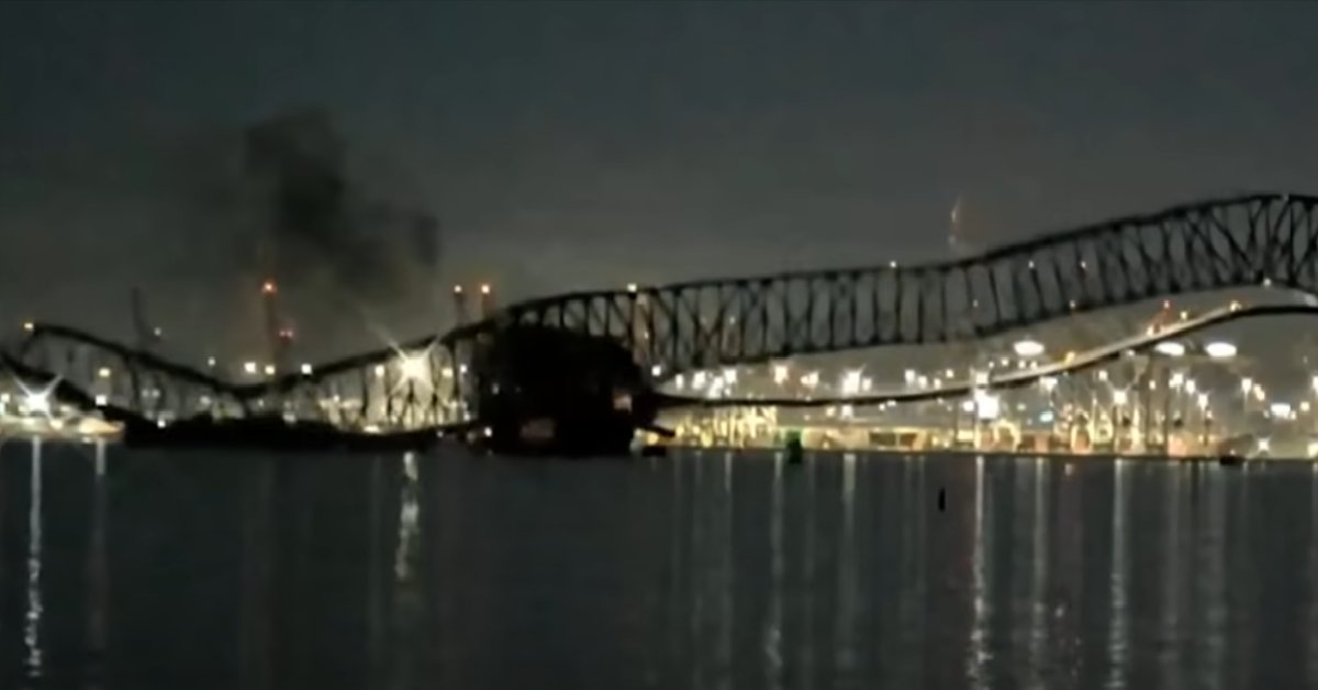 Terrorist Attack in Baltimore