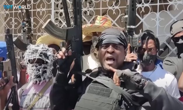 Biden Considers Haitian Refugees in Guantanamo?