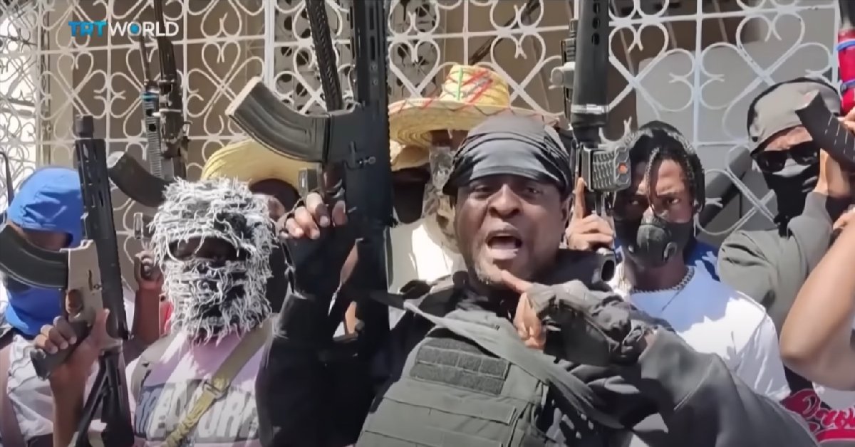 Biden Considers Haitian Refugees in Guantanamo?