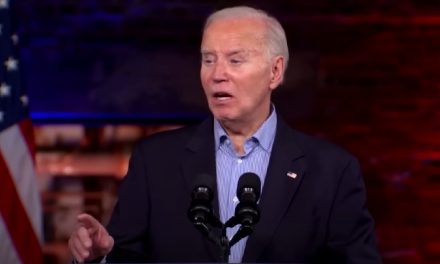 Biden’s Bloody Revolution for America