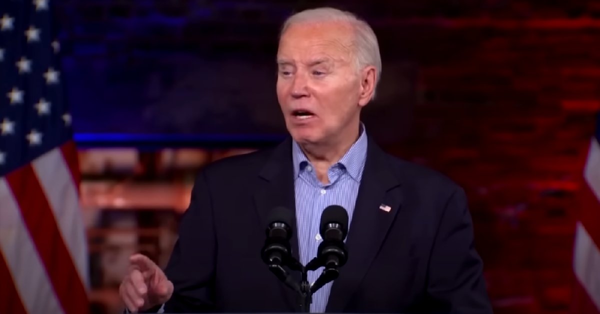 Biden’s Bloody Revolution for America