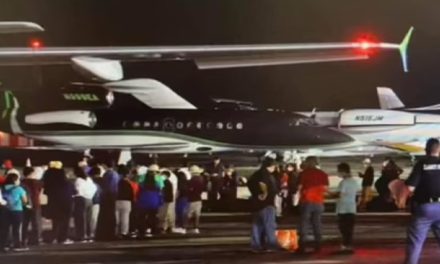 Confirmed Biden’s Secret Chartered Migrant Flights