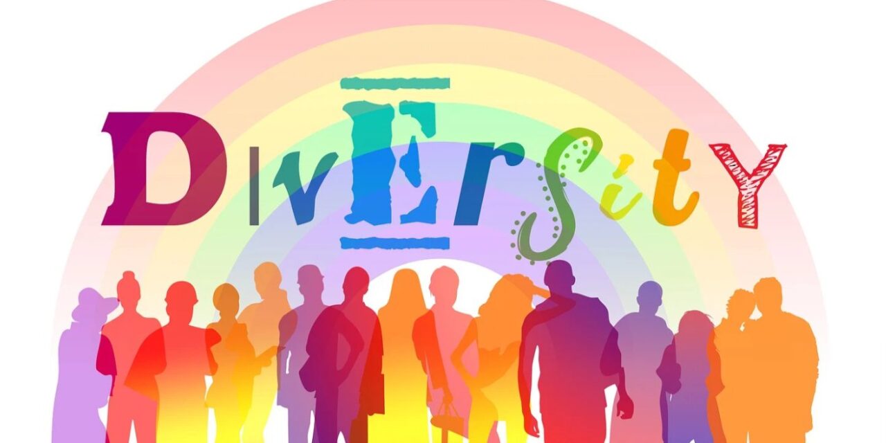 Destination Diversity? (part one of a DEI triple trilogy)