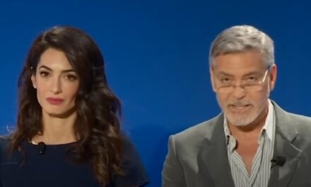 Actor George Clooney’s Wife Plays Key Role in ICC Arrest Warrants for Netanyahu