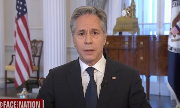 Secretary of State Blinkin Lied About Gaza on TV