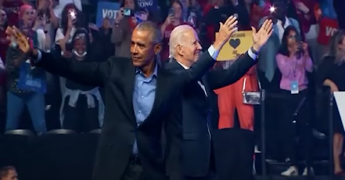 CHAPTER 18: American Marxism: The Biden Regime—Obama’s Third Term