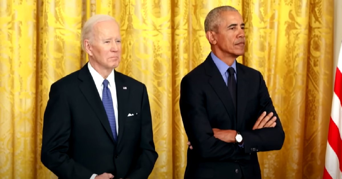 Obama’s Radical Relationships are Cloned in the Biden Admin
