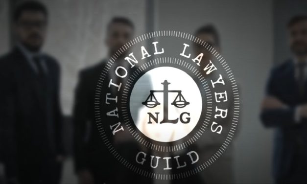 A Reminder for You on Who the National Lawyers Guild is Exactly