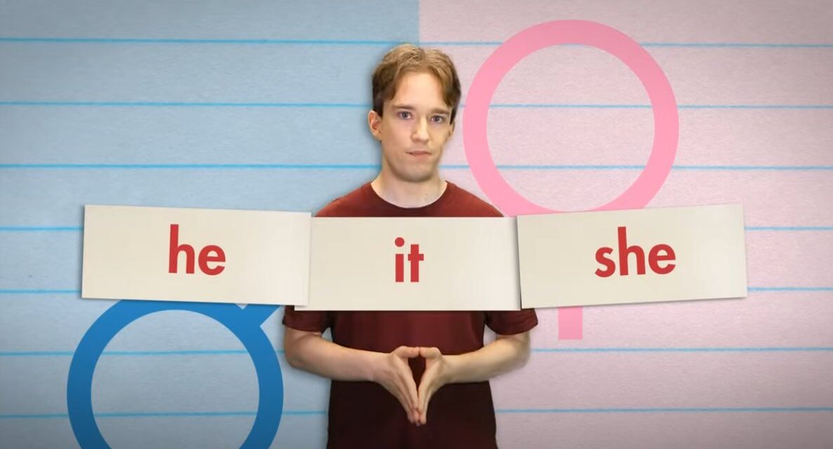 CHAPTER 24: The Politics of Pronouns