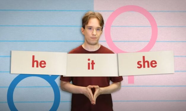 CHAPTER 24: The Politics of Pronouns