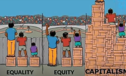 EQUITY VS. EQUALITY? (PART SIX OF A DEI TRIPLE TRILOGY)