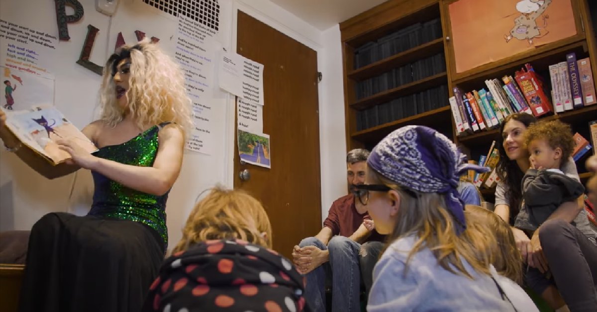 CHAPTER 21: Montessori and Drag Queen Story Hour