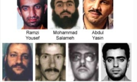 The Free Palestine Movement Never Mentions Mohammed Salameh