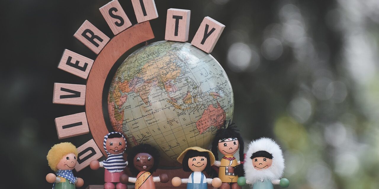 Destination Diversity? (part two of a triple trilogy)